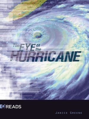 cover image of The Eye of the Hurricane